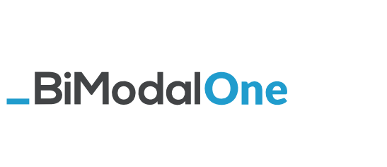 bimodal one logo