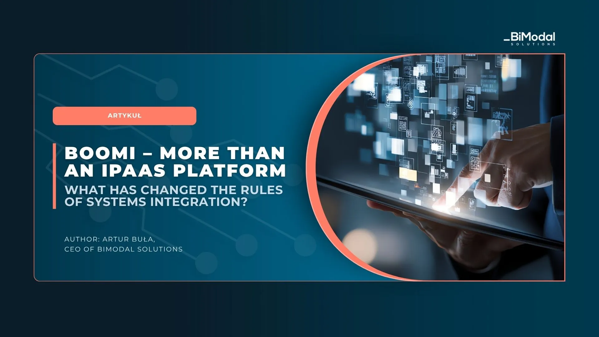 boomi more than an IPASS platform article